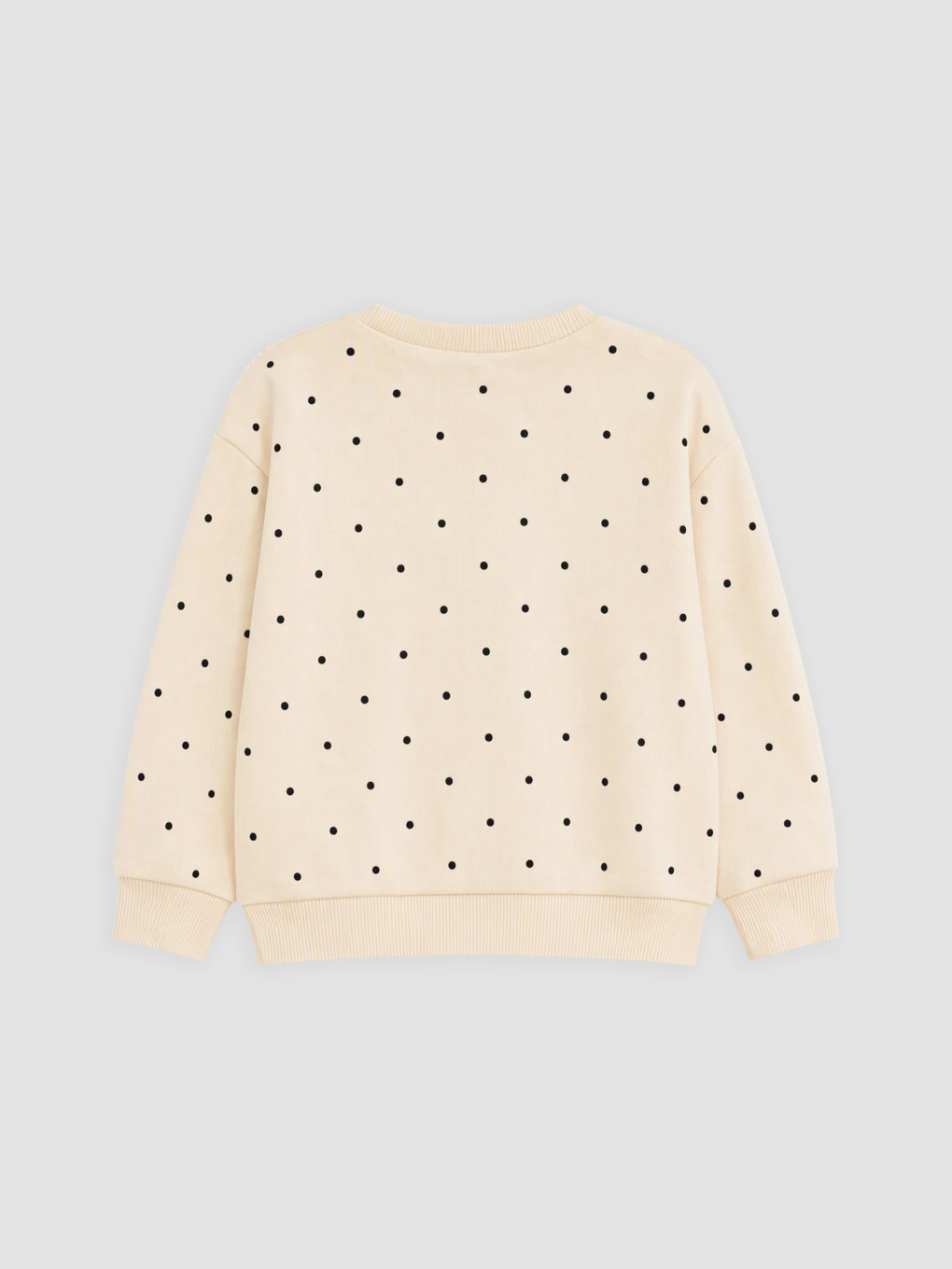 Girl Red Sweatshirt-4