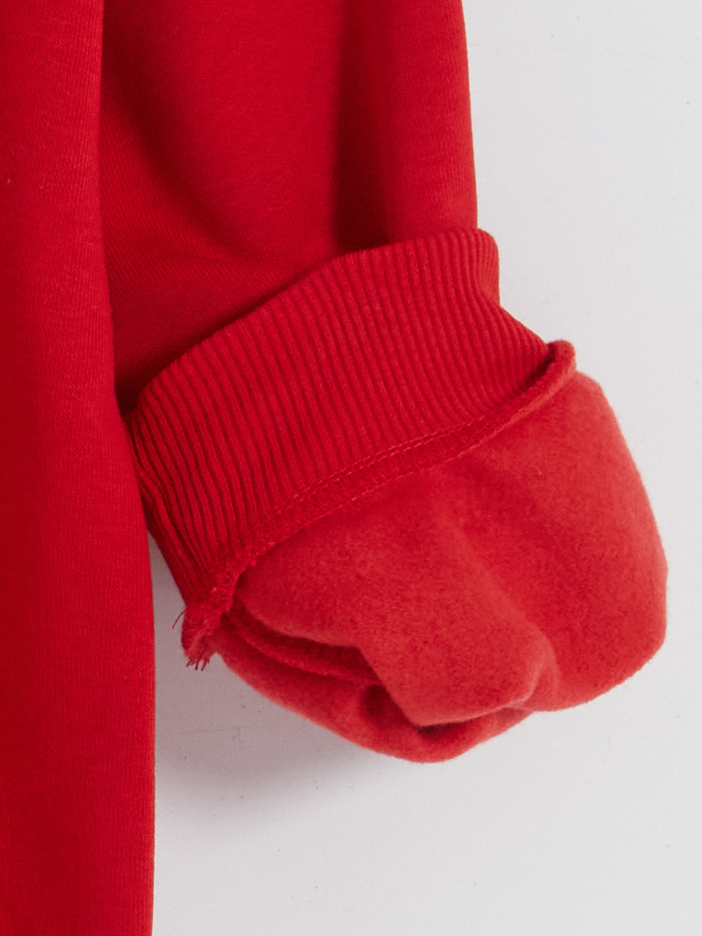 Girl Red Sweatshirt-7