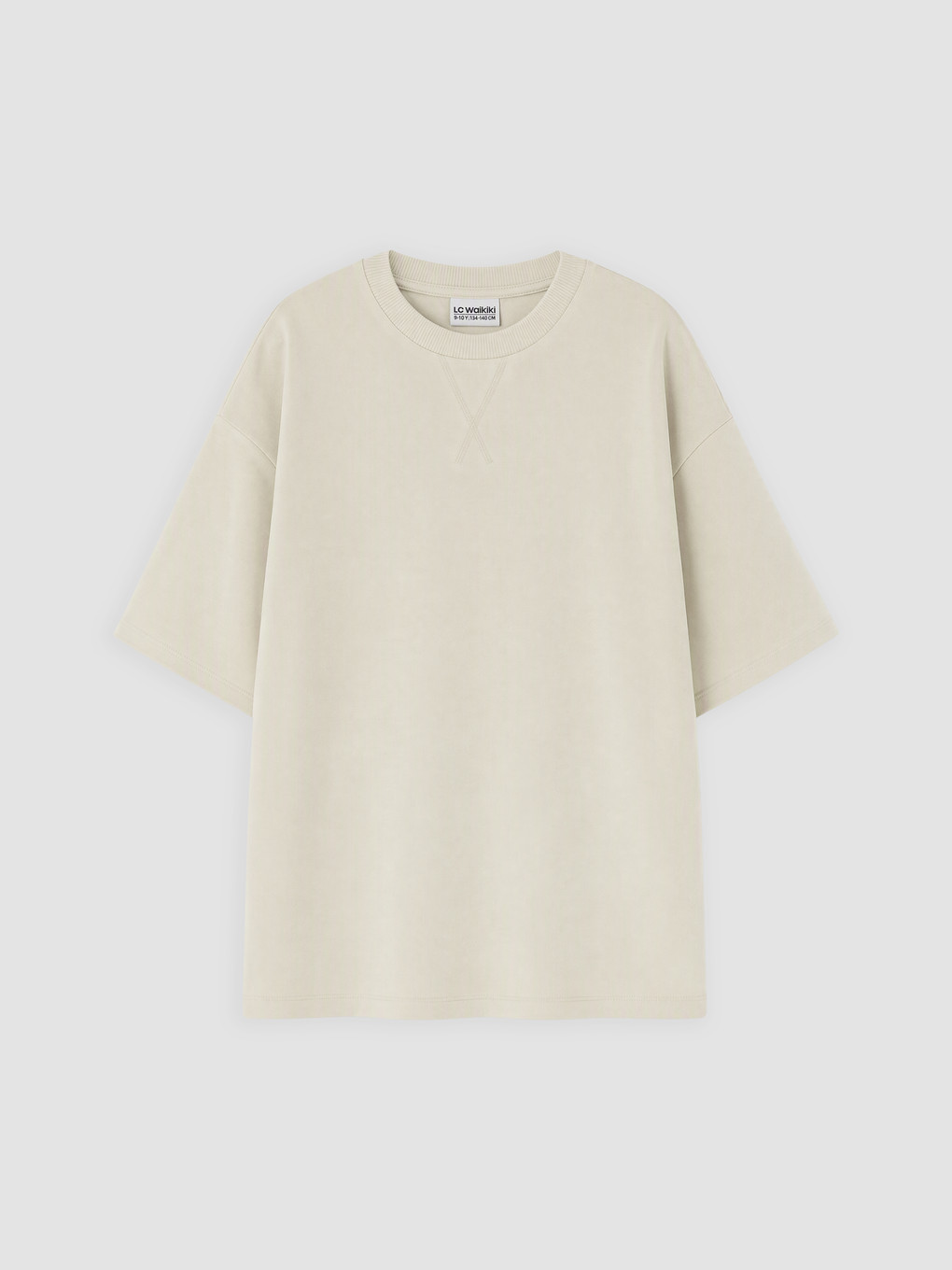 Tricou Gri Băiat