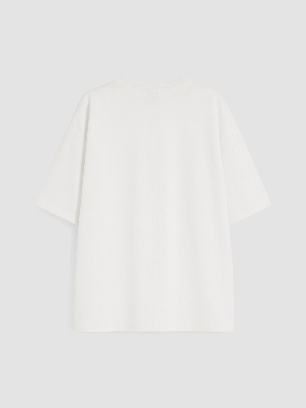 Tricou Alb Băiat-2