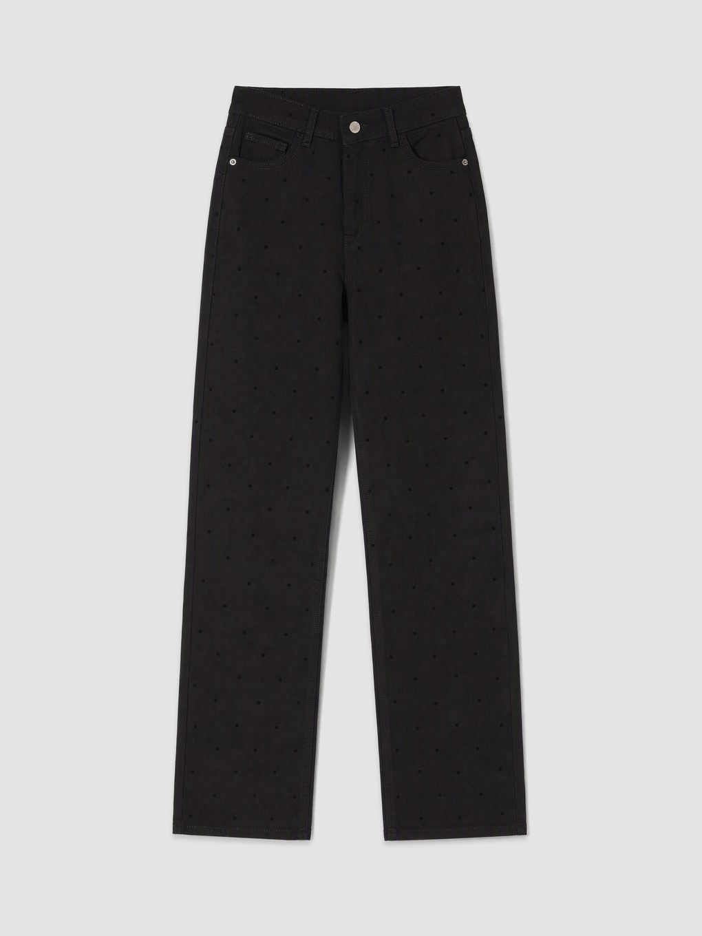 Blugi Negru Femeie