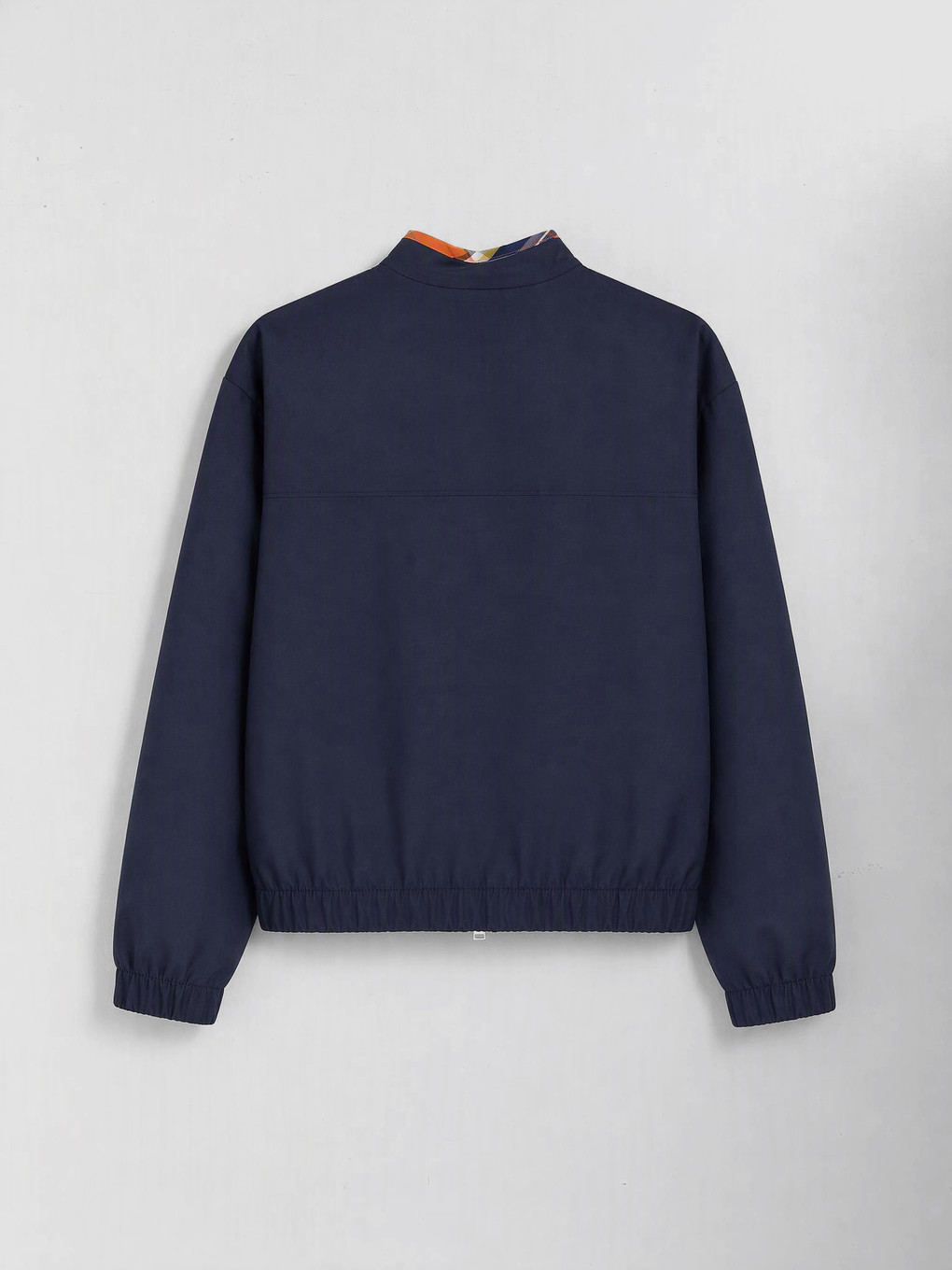 Baseball Collar Women's Jacket-1