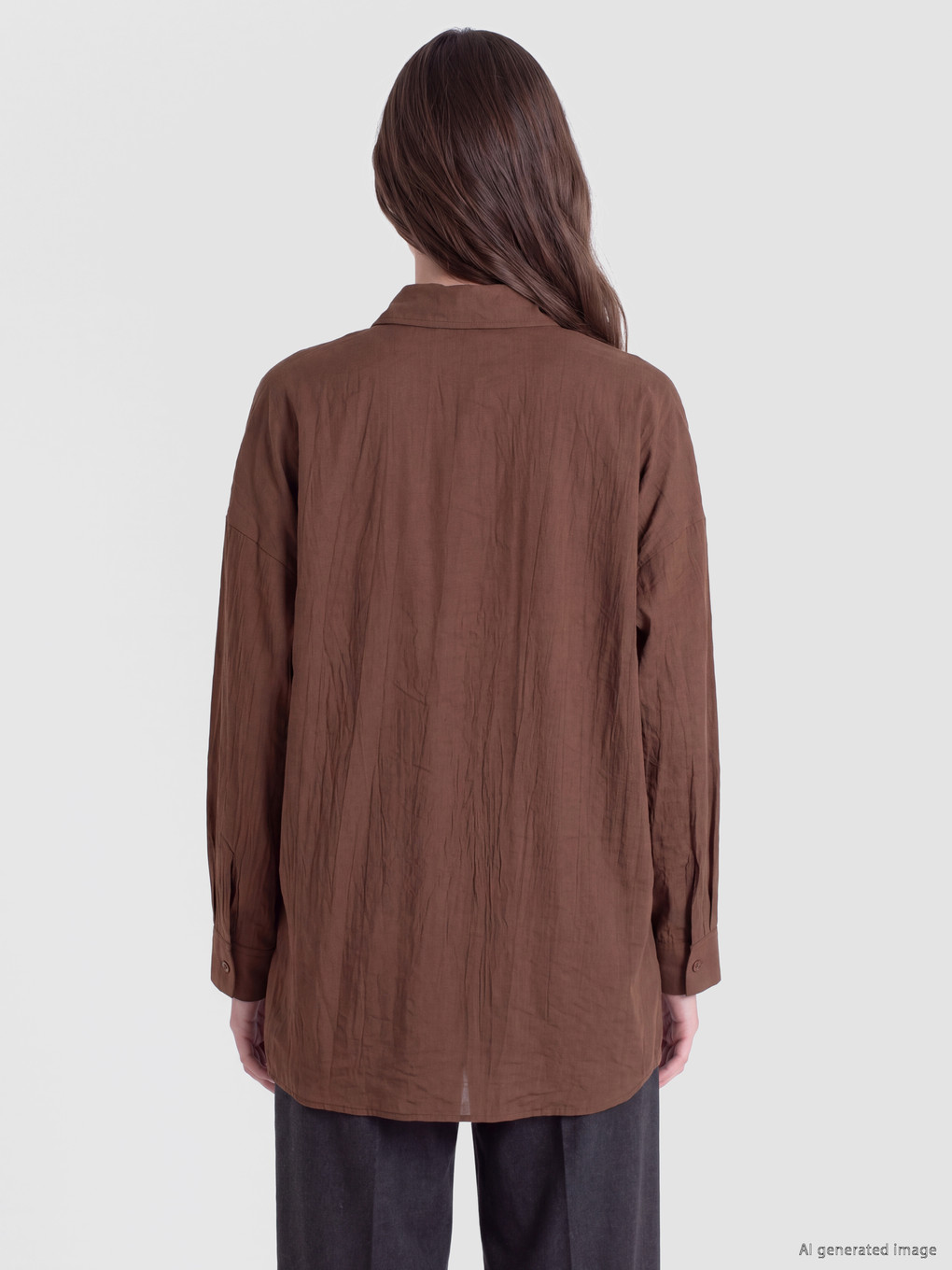 Embroidered Women's Shirt Tunic-3