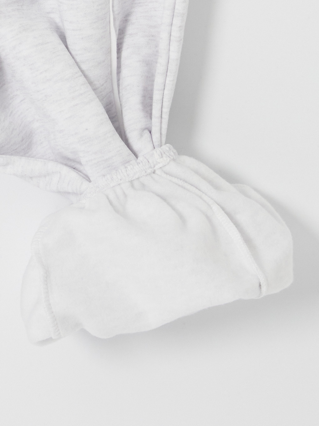 Pantaloni De Trening Jogger Gri Fată-1