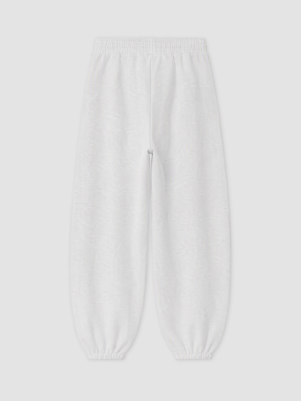 Pantaloni De Trening Jogger Gri Fată-3
