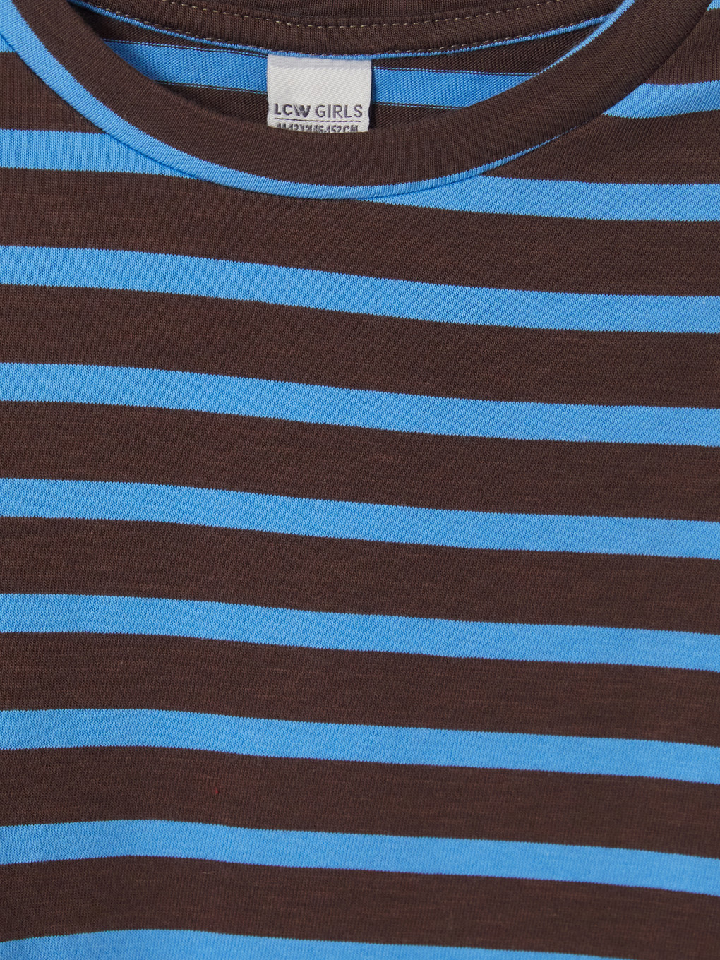 Girl Brown T-shirt-1