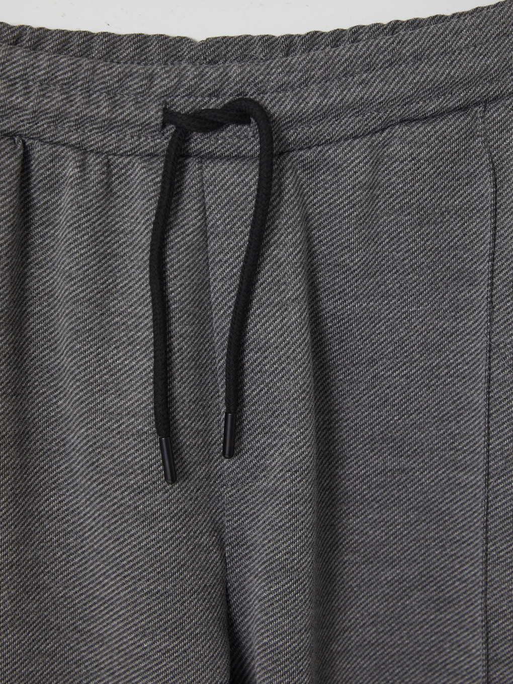Regular Fit Men's Sweatpants-2
