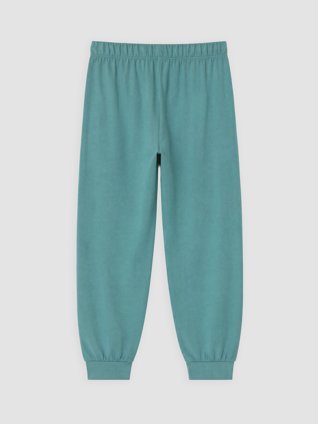 Yeşil Baskılı Erkek Çocuk Pijama Takımı-4