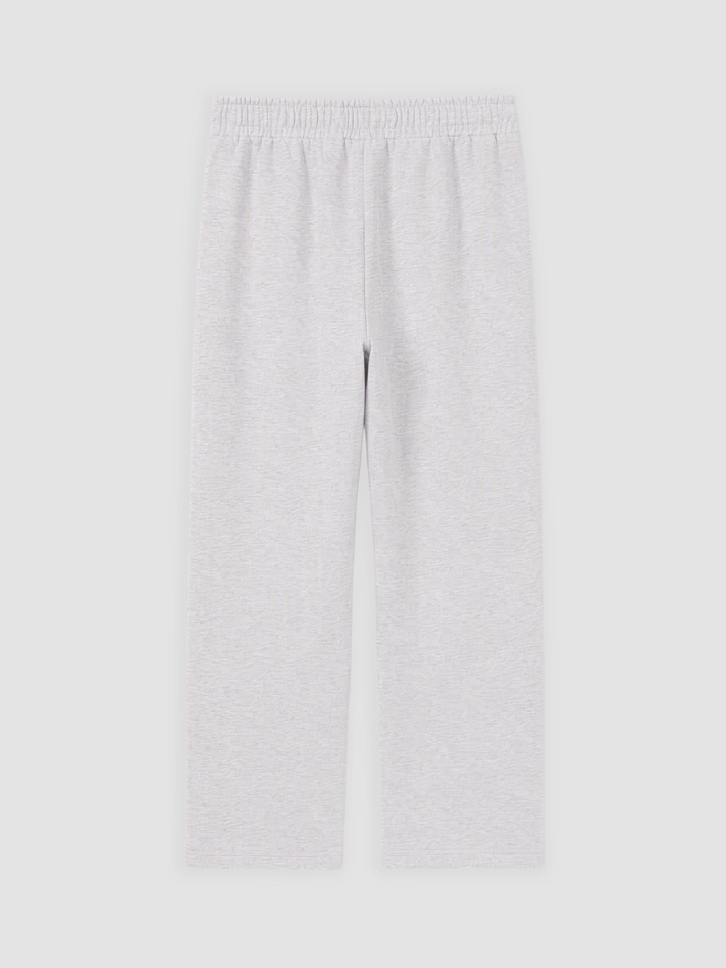Man Grey Sweatpants-5