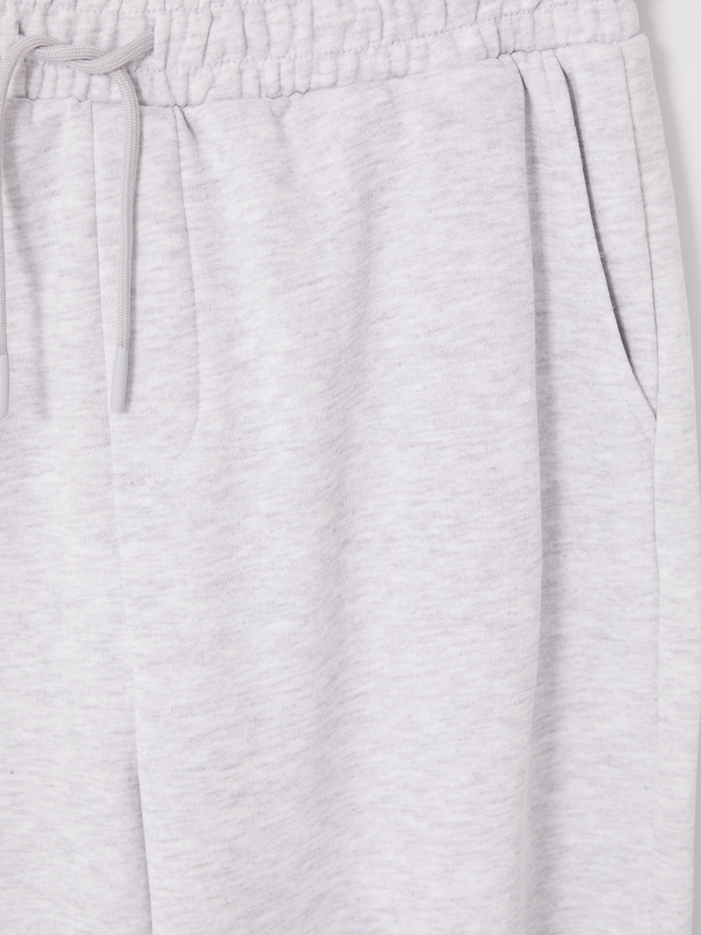 Man Grey Sweatpants-6