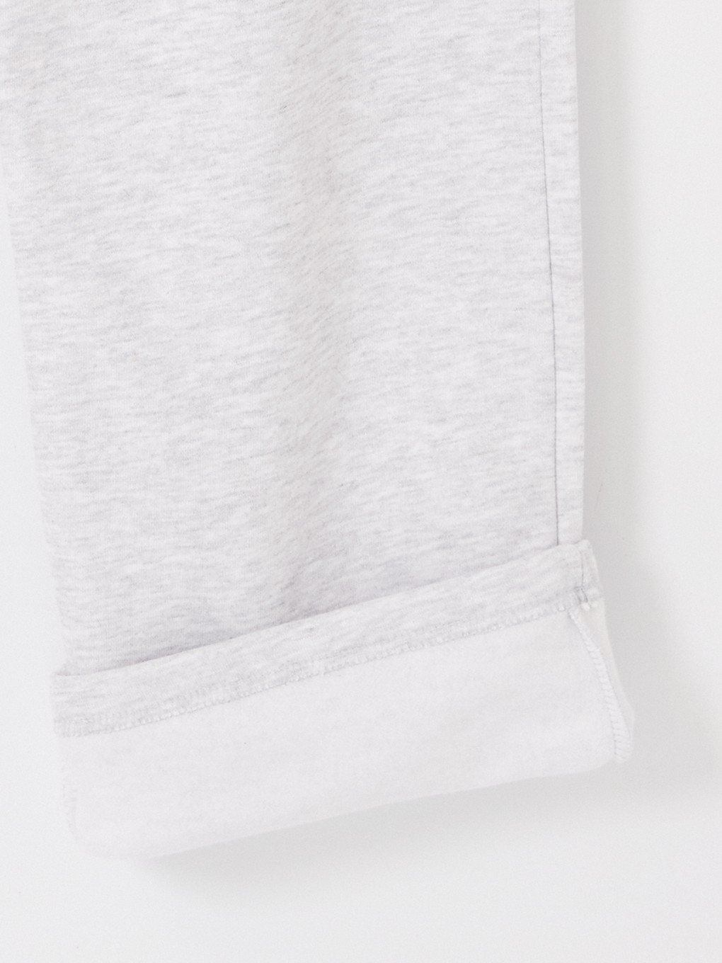 Man Grey Sweatpants-7