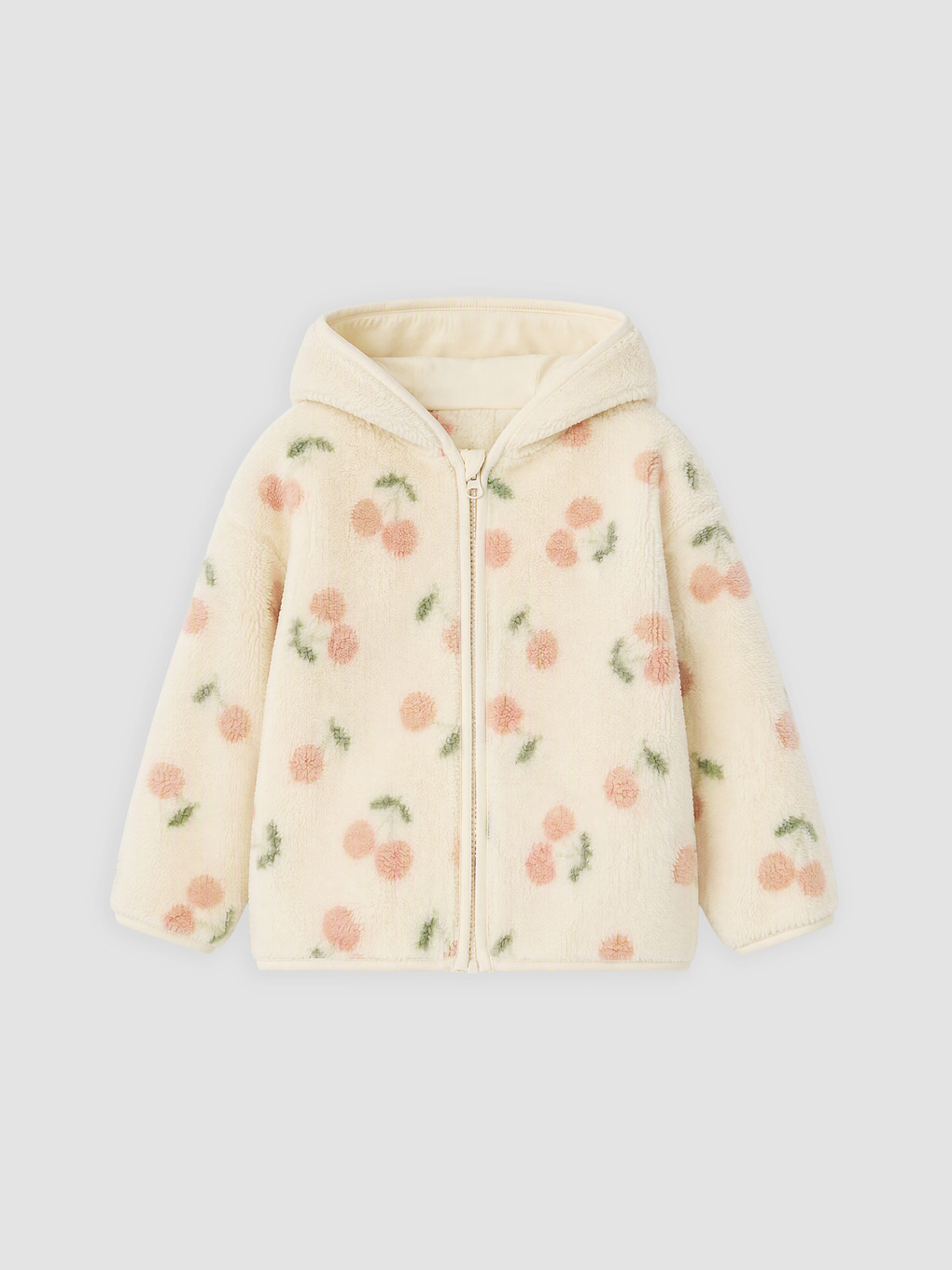 Baby Girl Beige Set-1