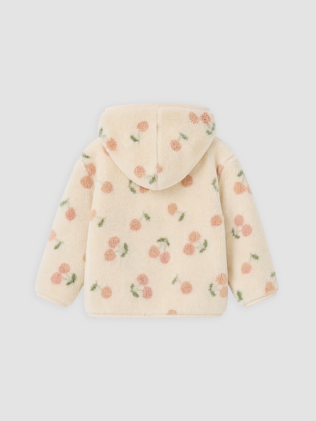 Baby Girl Beige Set-3