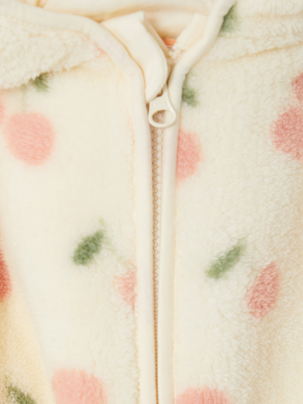 Baby Girl Beige Set-5