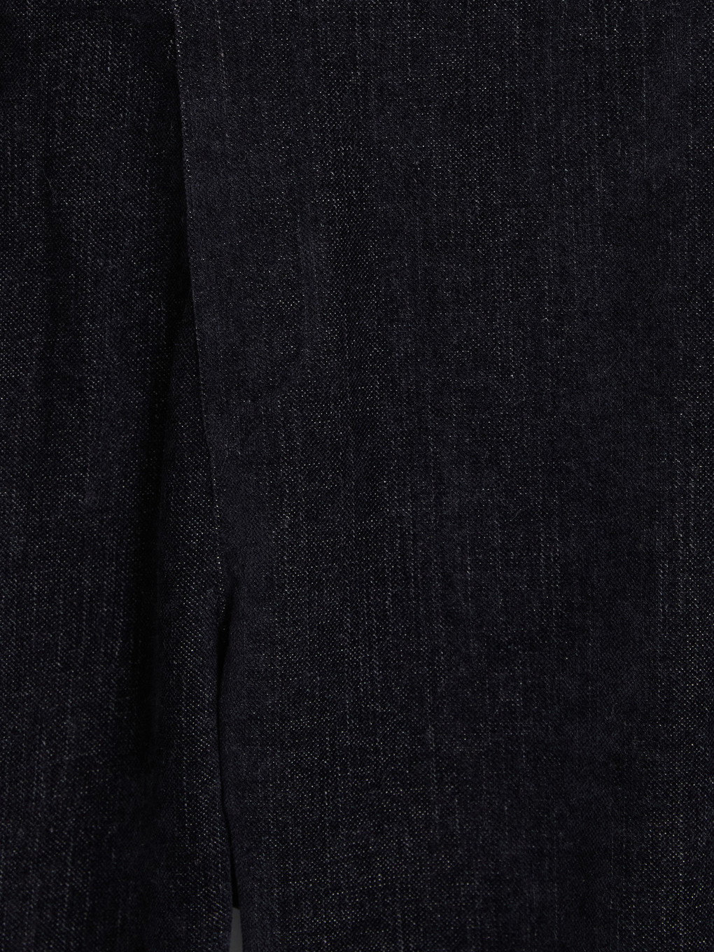 Lacivert Beli Lastikli Erkek Pantolon-6