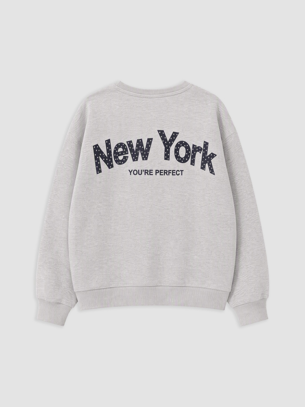 Girl Grey Tracksuit Set-2