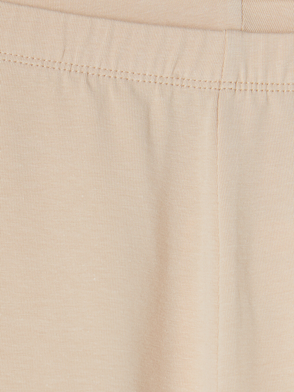 Women's Elastic Waist Plain Base Layer Tights-4