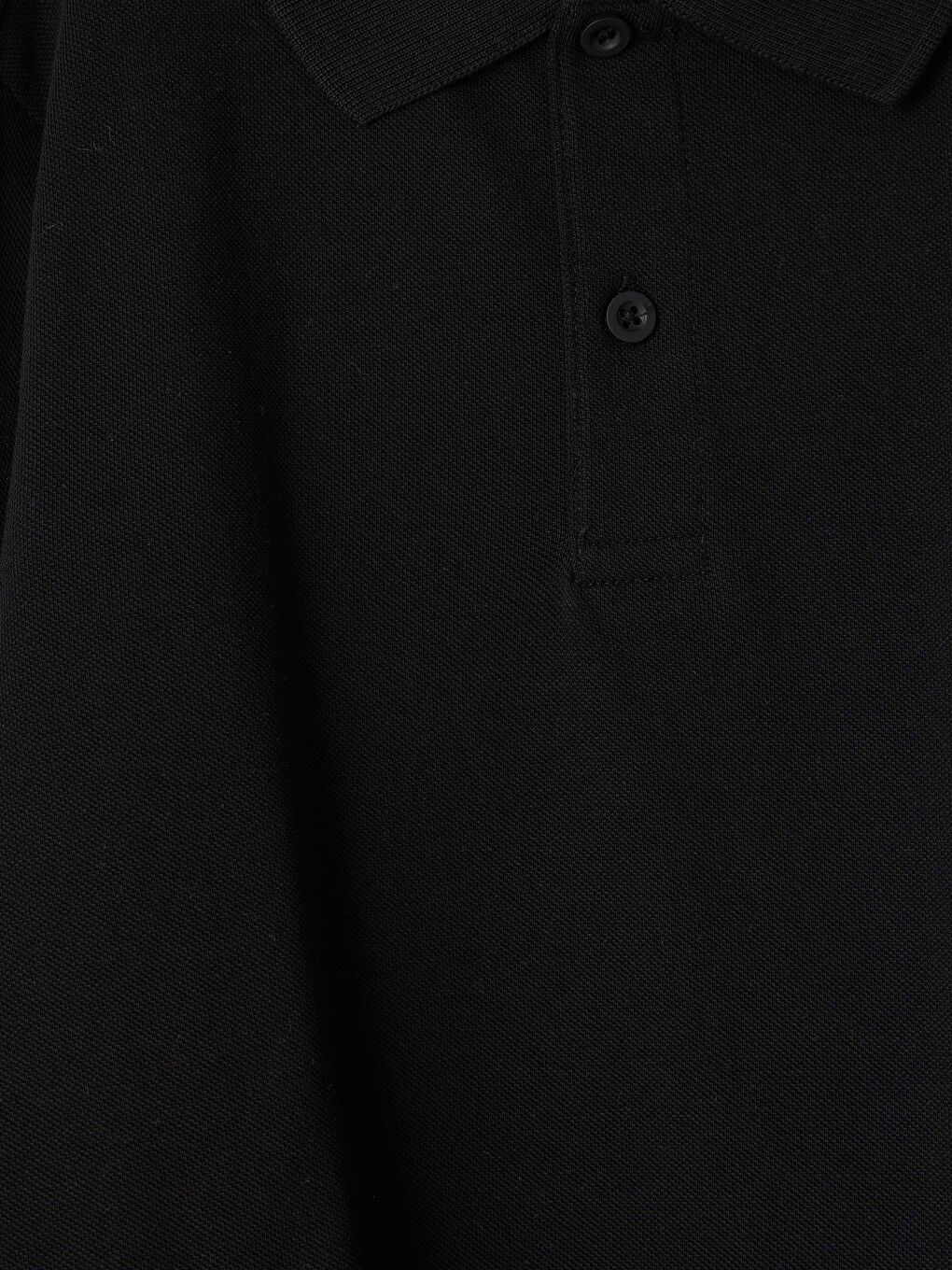 Polo Neck Boys' T-shirt-2