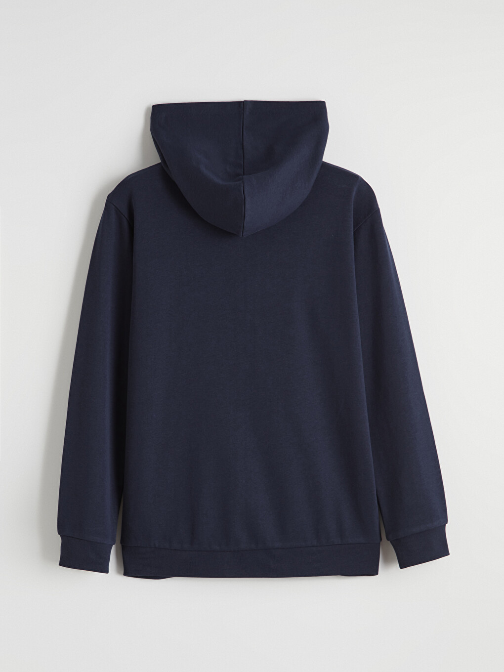 Hooded Boys' Zip-up Sweatshirt-3