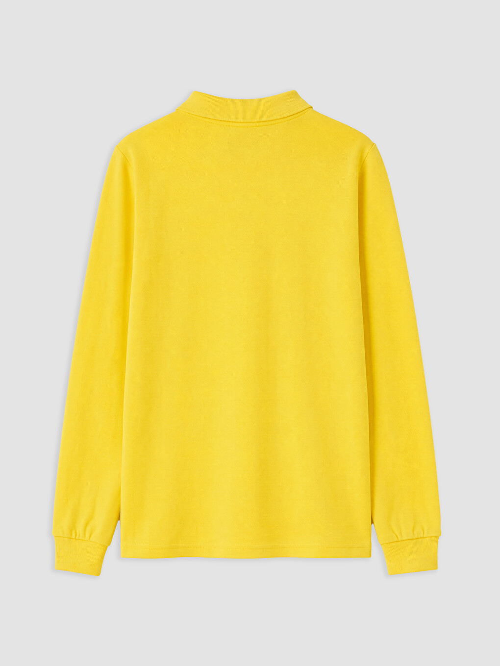 Polo Neck Boys' T-shirt-2