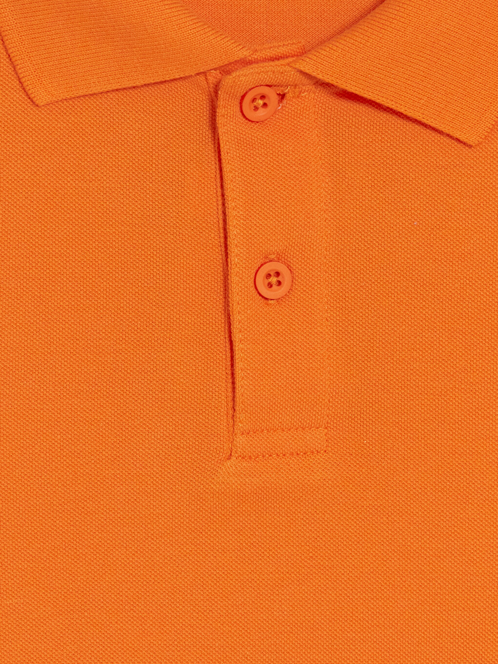 Polo Neck Boys' T-shirt-2