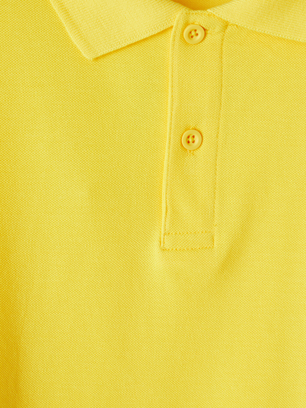 Polo Neck Boys' T-shirt-3