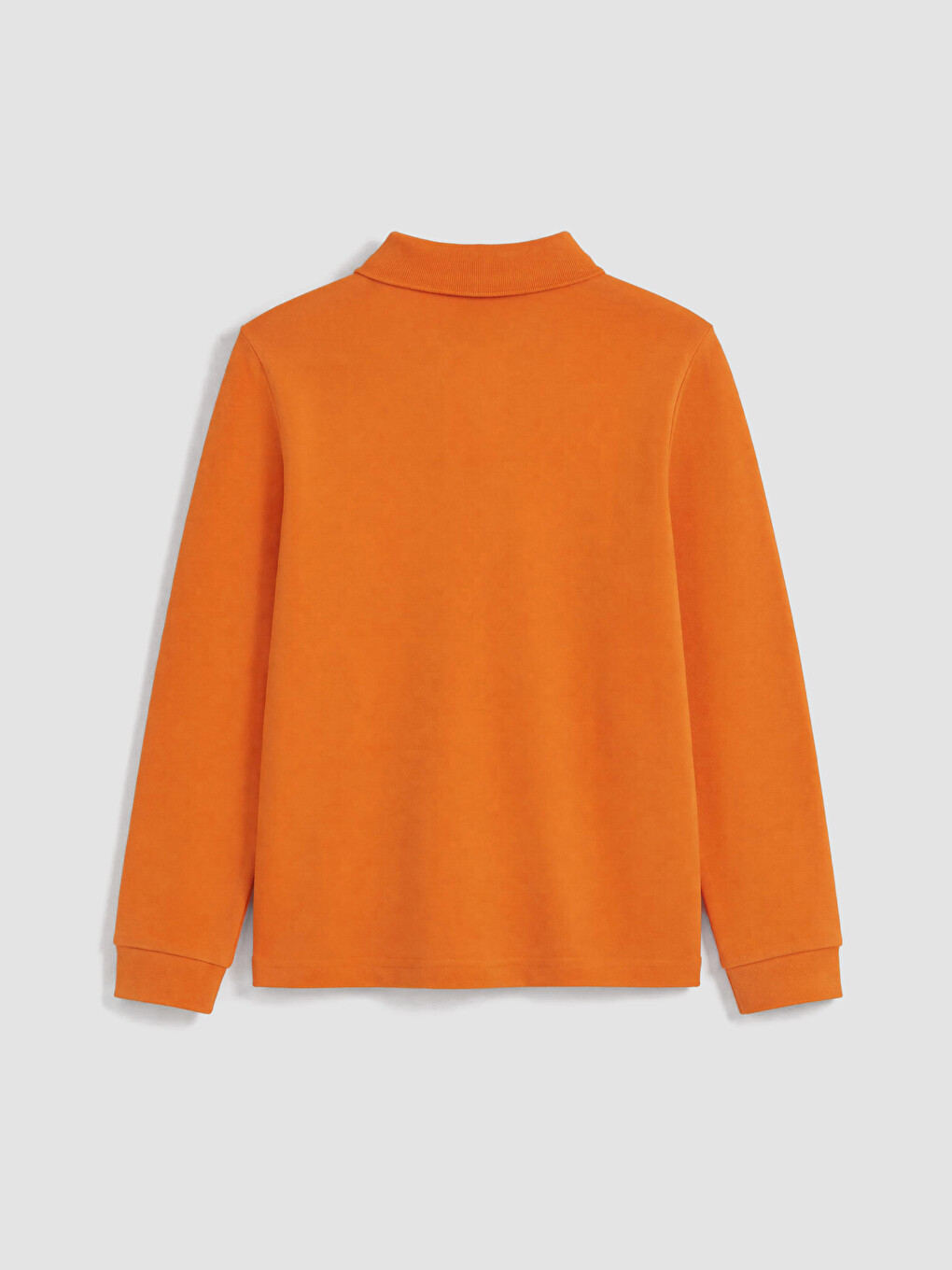 Polo Neck Boys' T-shirt-3