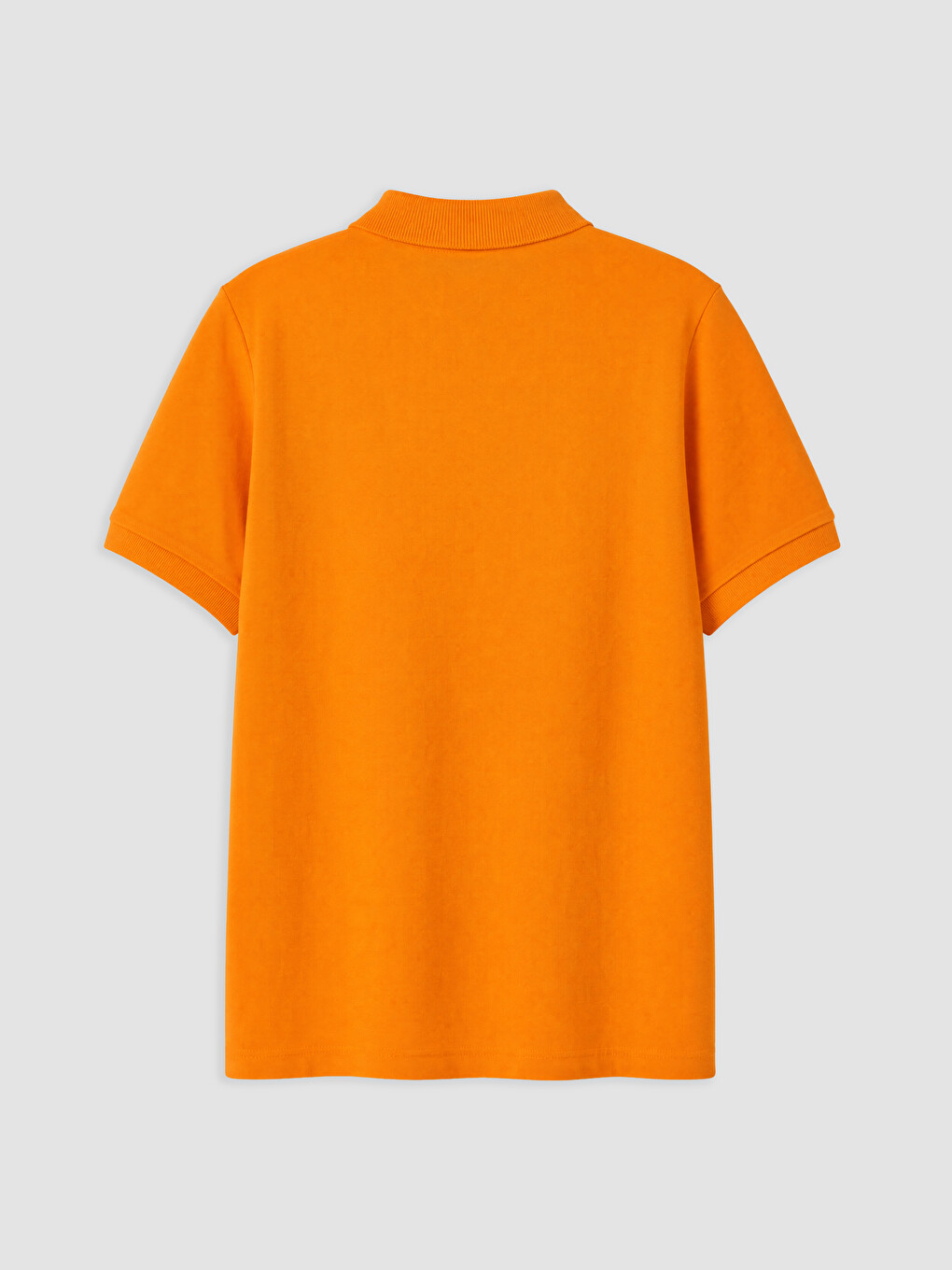 Polo Neck Boys' T-shirt-2