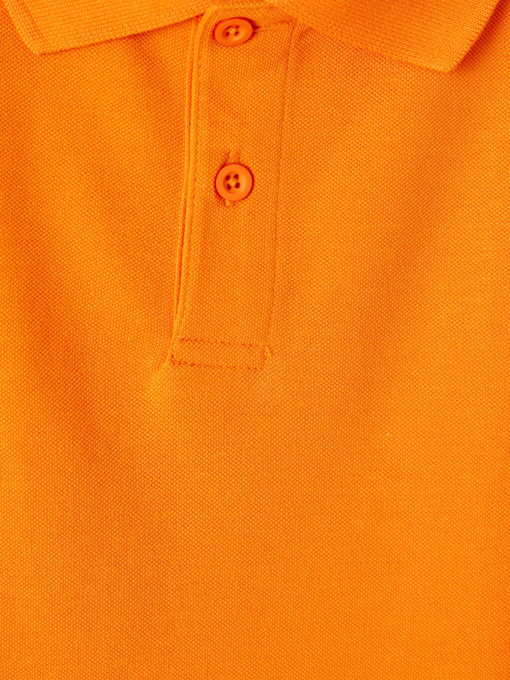 Polo Neck Boys' T-shirt-3