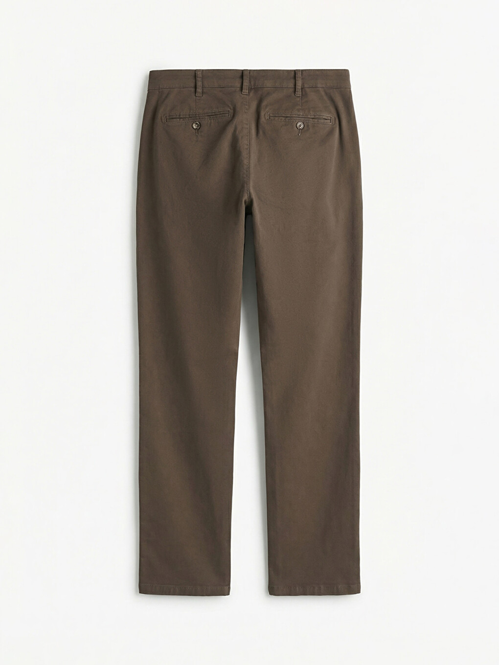 Chino Pantalone Regularnog Kroja Za Muškarce-5
