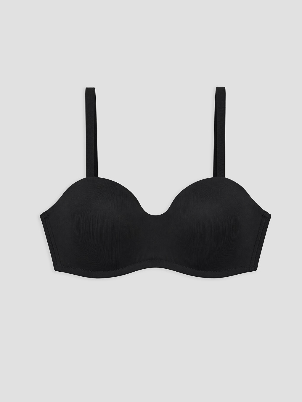 Wired Non-padded Plain Strapless Bra