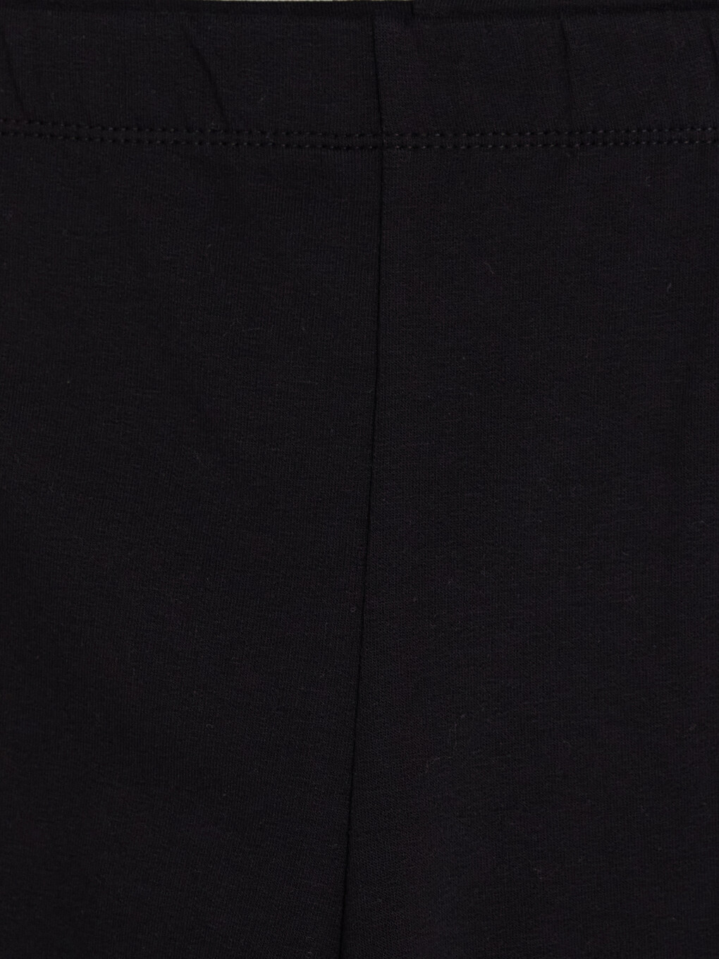 Elastic Waist Flare Girls' Leggings-2