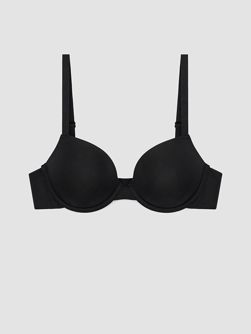Sutien Cu Sârmă, Ușor Căptușit, Tip Tricou