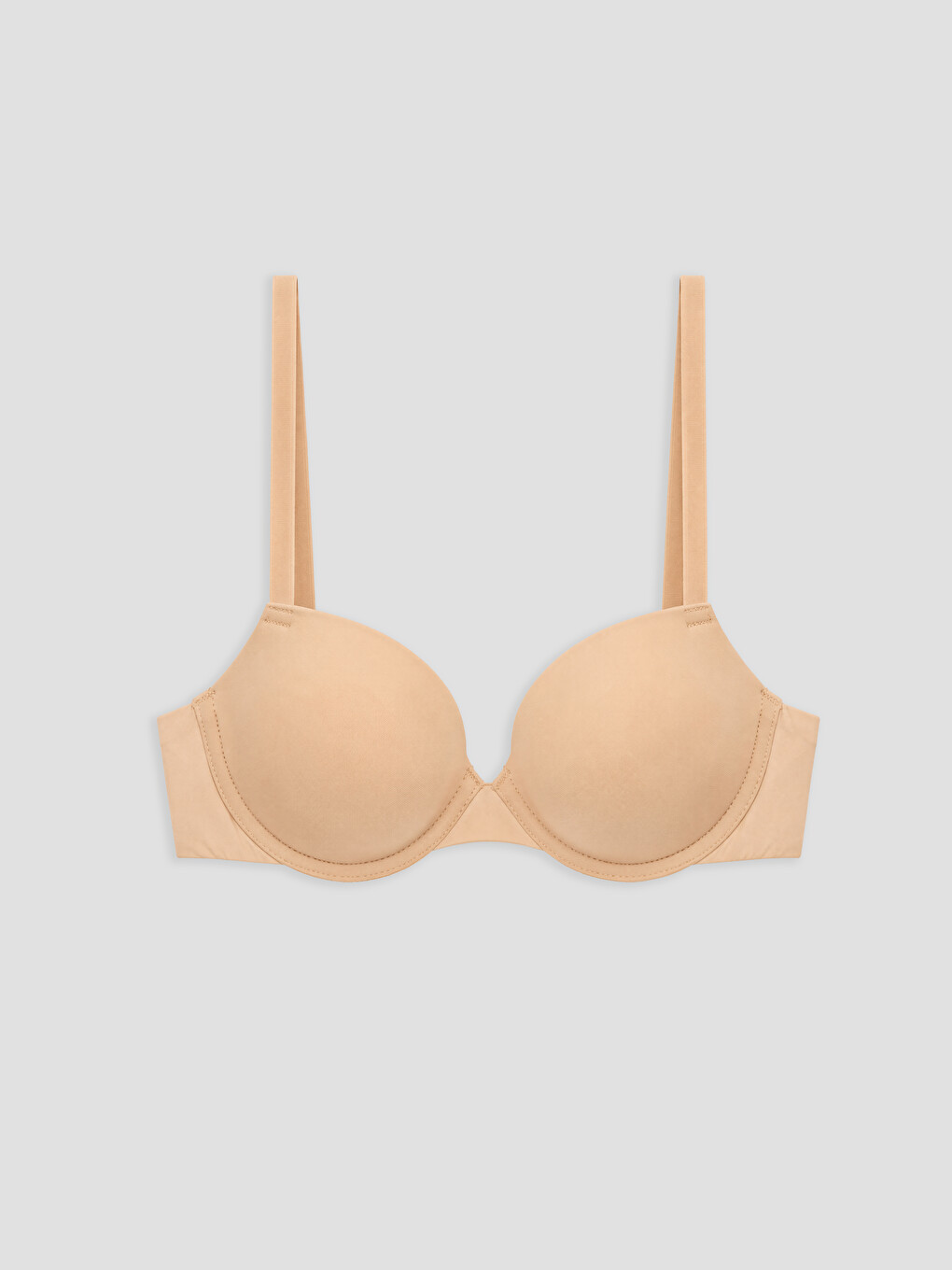 Wired Lightly Padded Plain T-shirt Bra