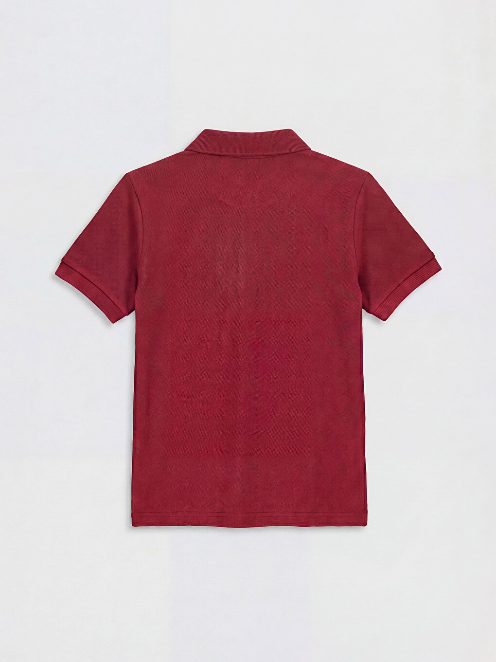 Polo Neck Girls' T-shirt-3