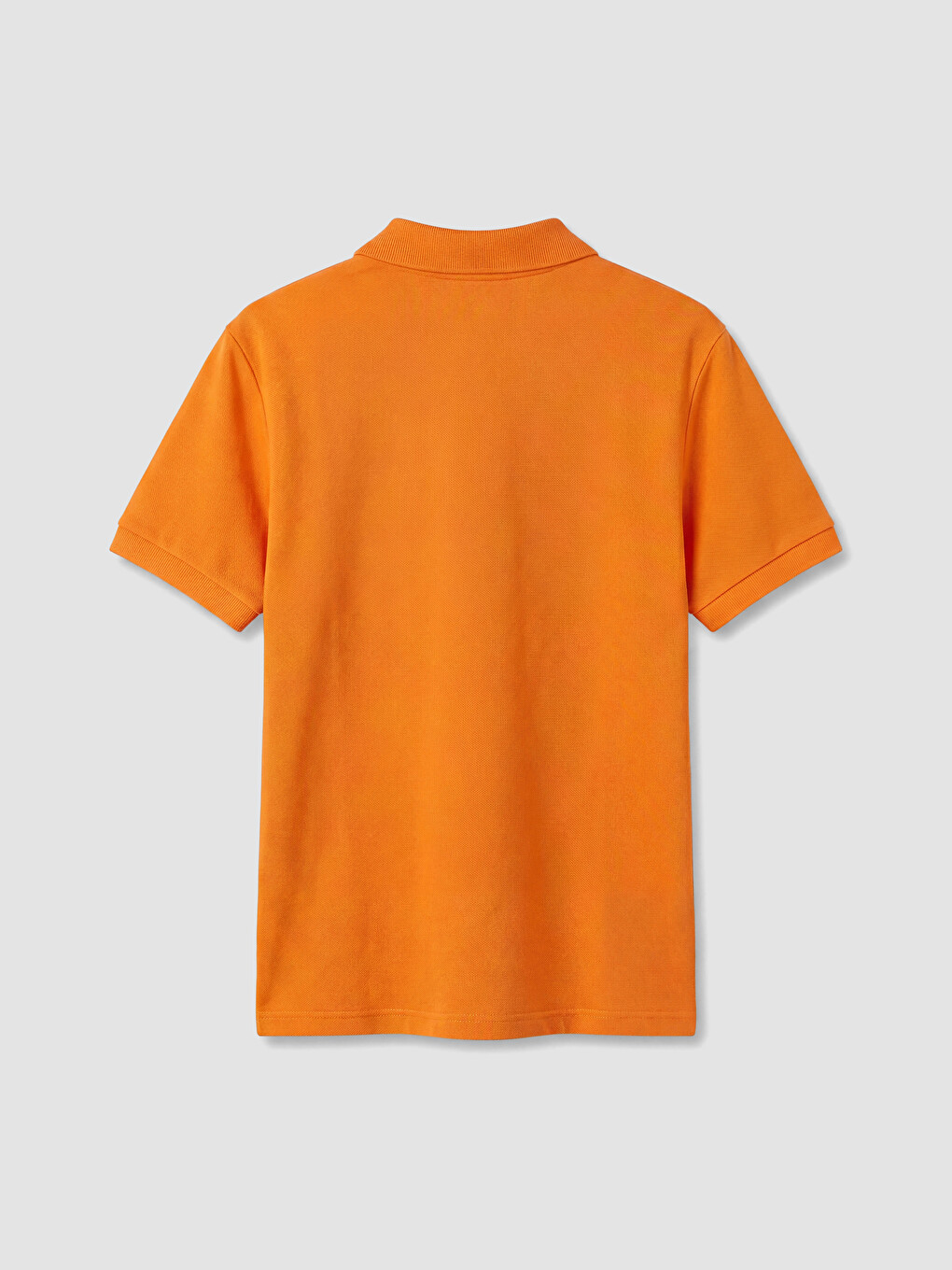 Polo Neck Girls' T-shirt-3