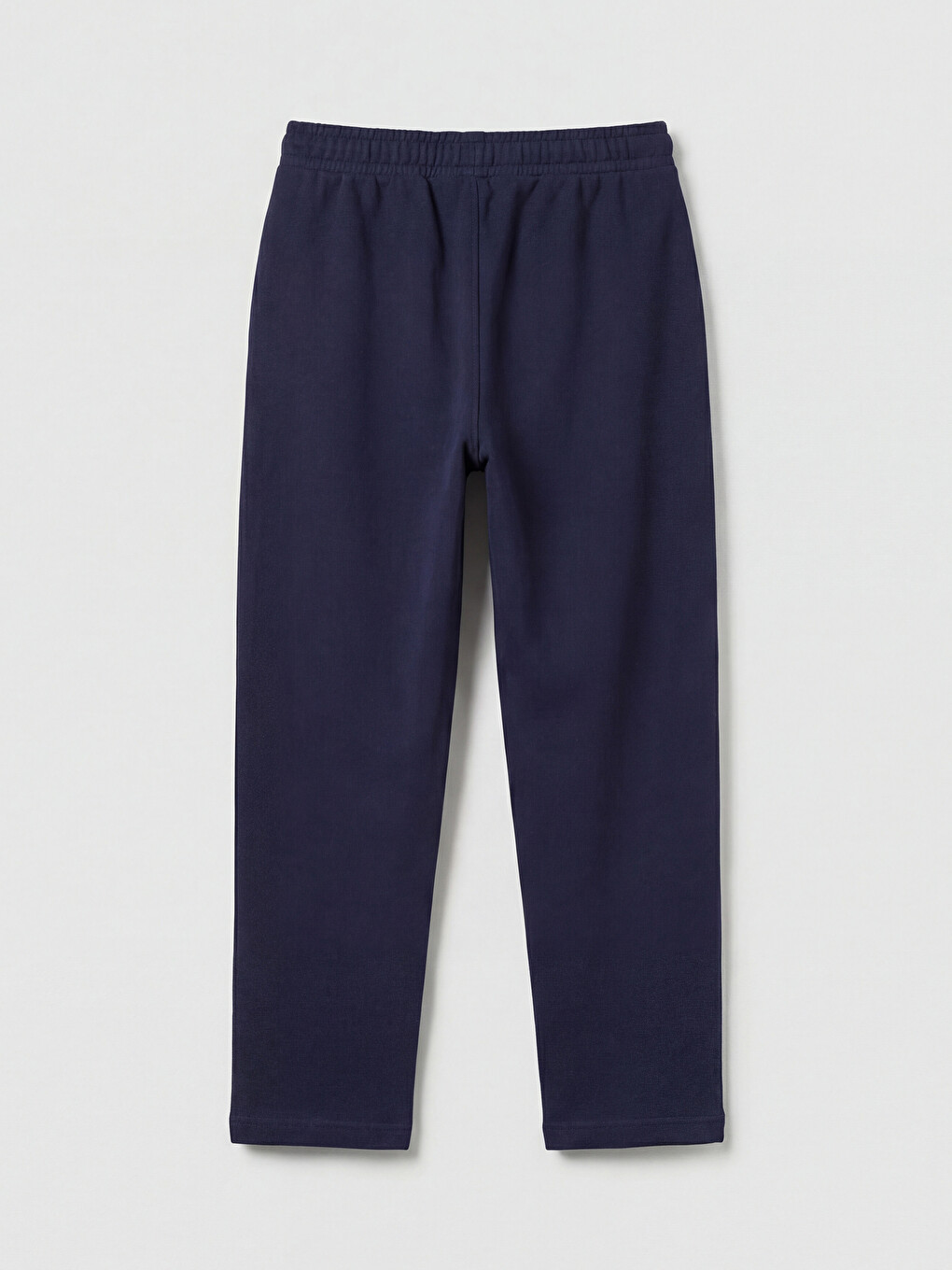 Pantaloni De Trening Băieți Basic Cu Talie Elastică-2