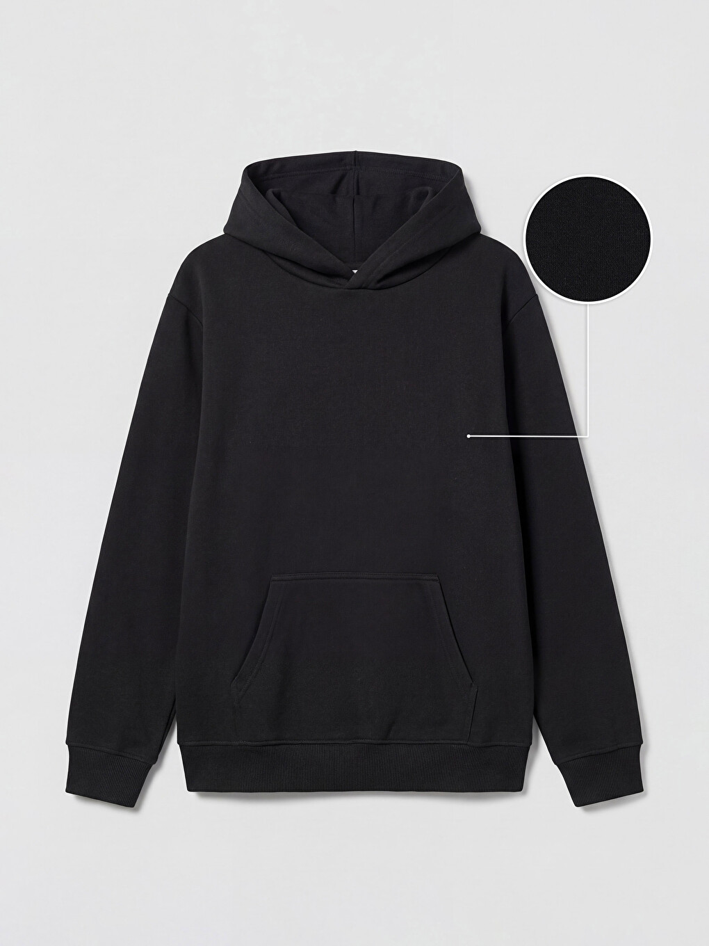 Sweatshirt Me Kapuç Për Djem-2