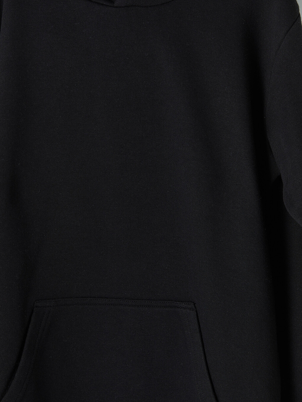 Sweatshirt Me Kapuç Për Djem-4