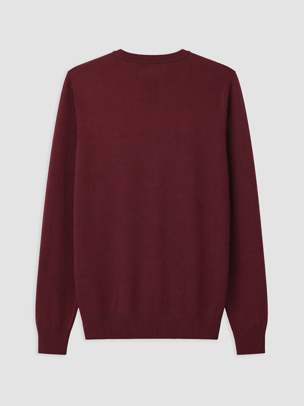 Crew Neck Men's Knitwear Sweater-4