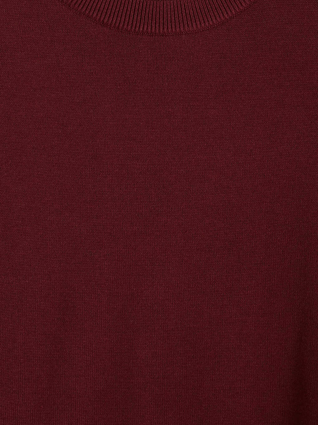 Crew Neck Men's Knitwear Sweater-5