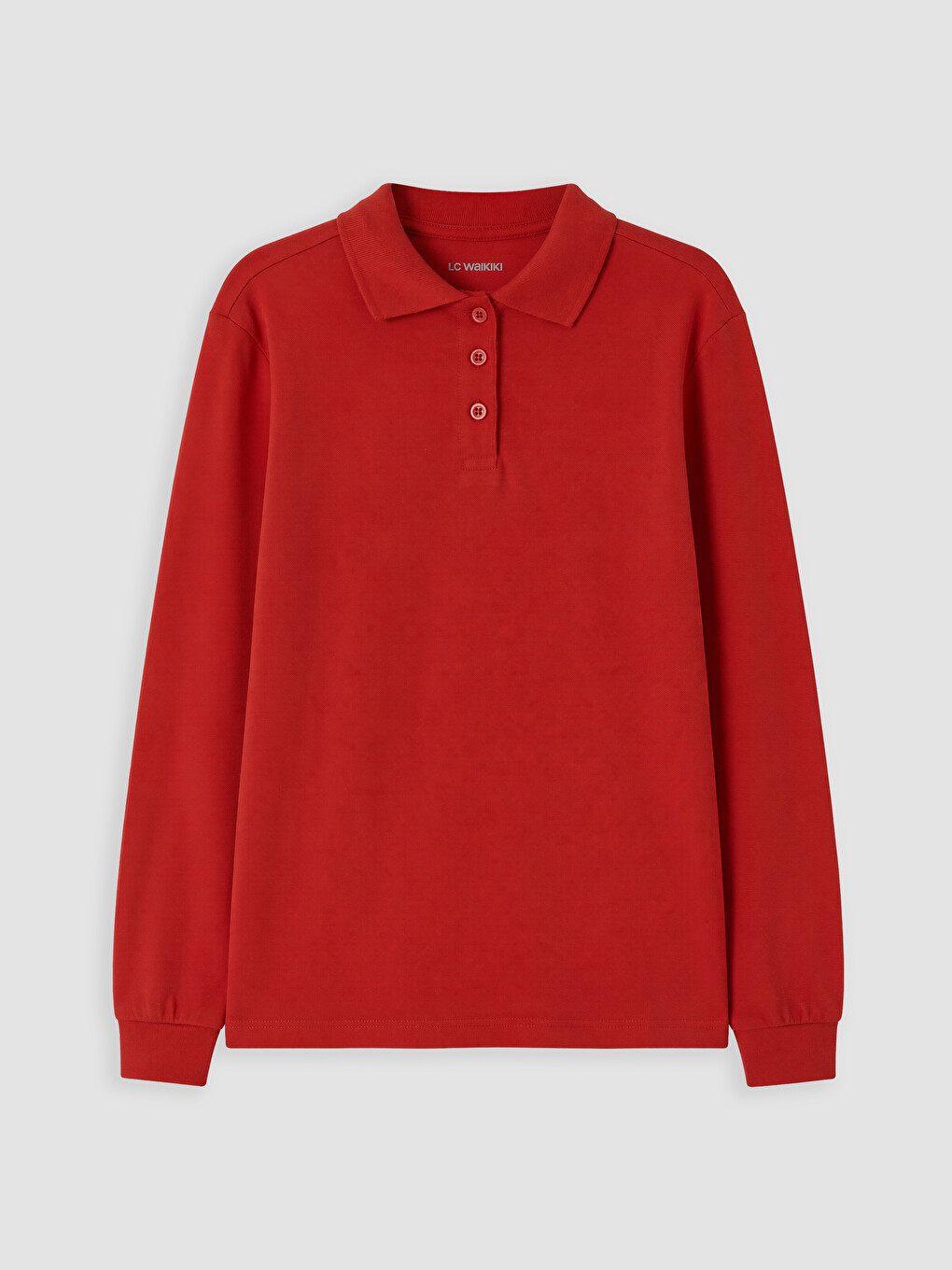 T-shirt À Manches Longues À Col Roulé Pour Filles-2