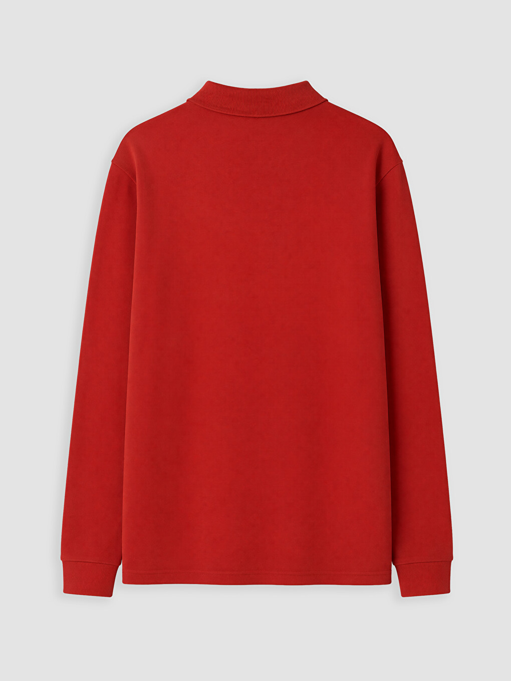 T-shirt À Manches Longues À Col Roulé Pour Filles-4