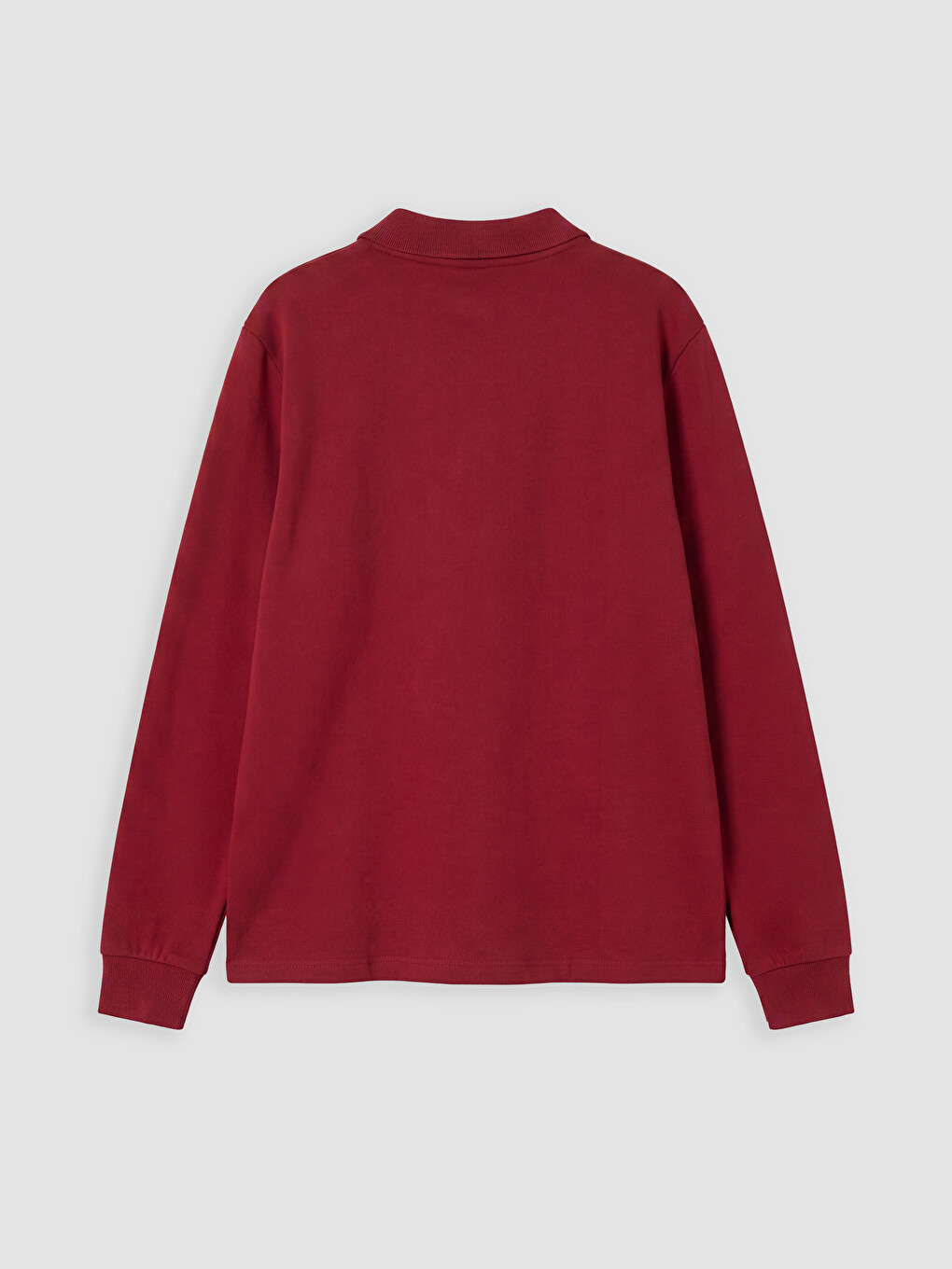 Tricou Guler Înalt Pentru Fete-2