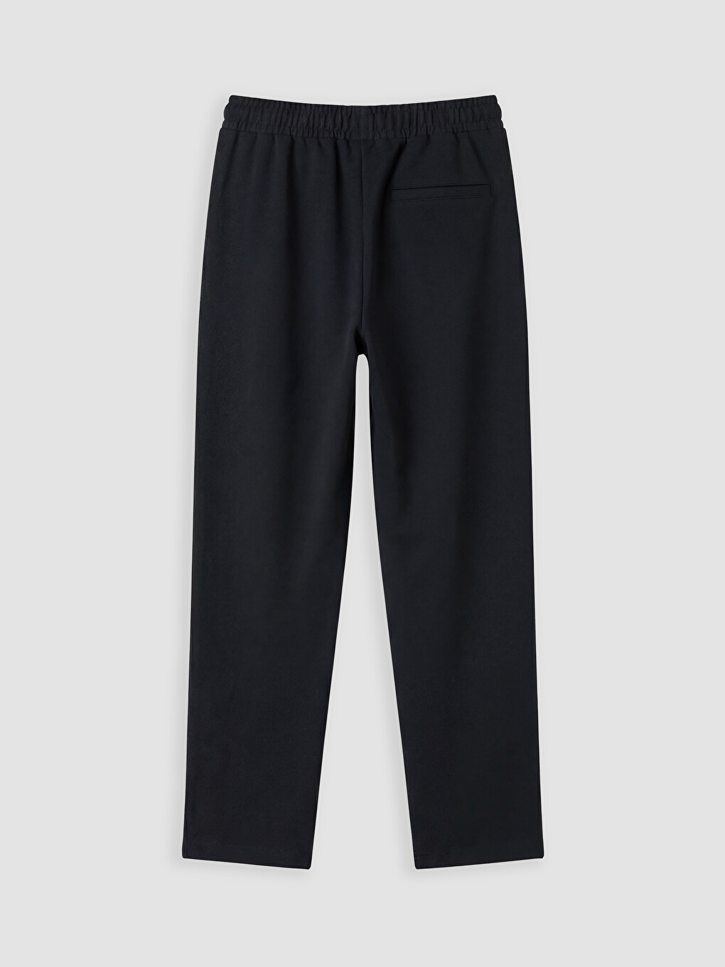 Elastic Waist Boys' Trousers-2