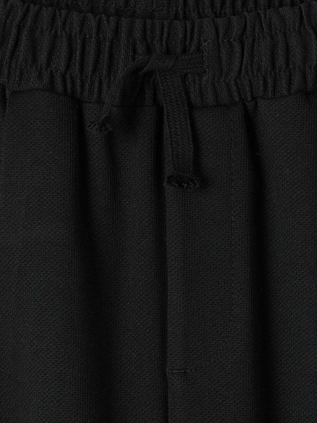 Elastic Waist Boys' Trousers-3