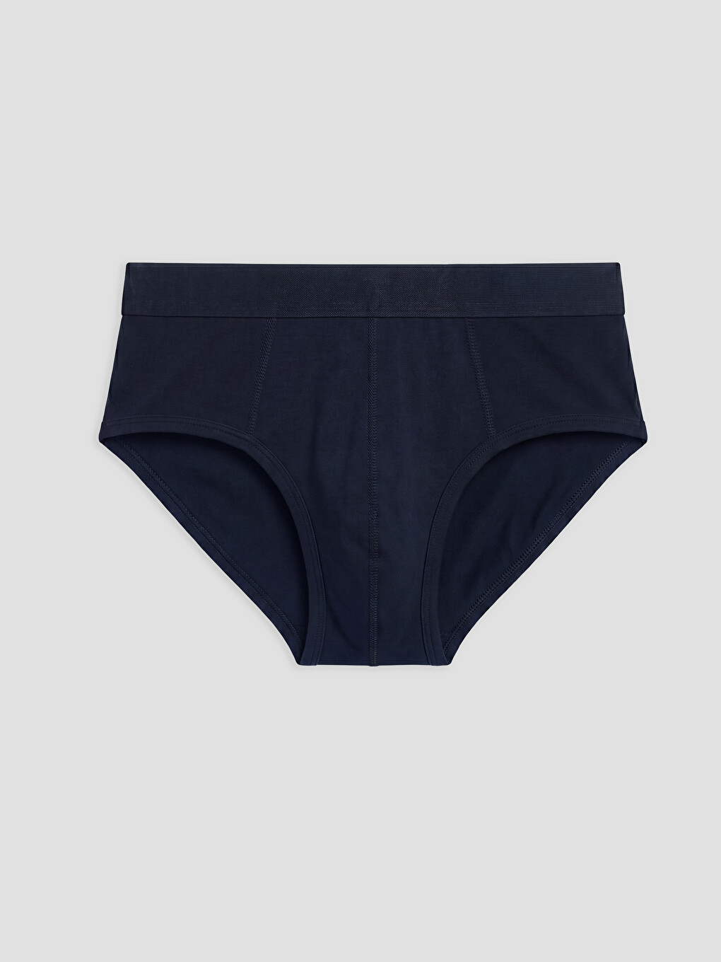 Chiloți Standard Fit Din Bumbac Elastici Pentru Bărbați, Pachet De 3 Bucăți-2