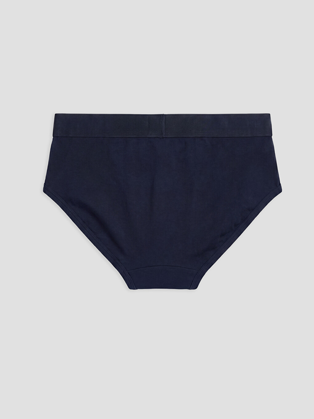Chiloți Standard Fit Din Bumbac Elastici Pentru Bărbați, Pachet De 3 Bucăți-4