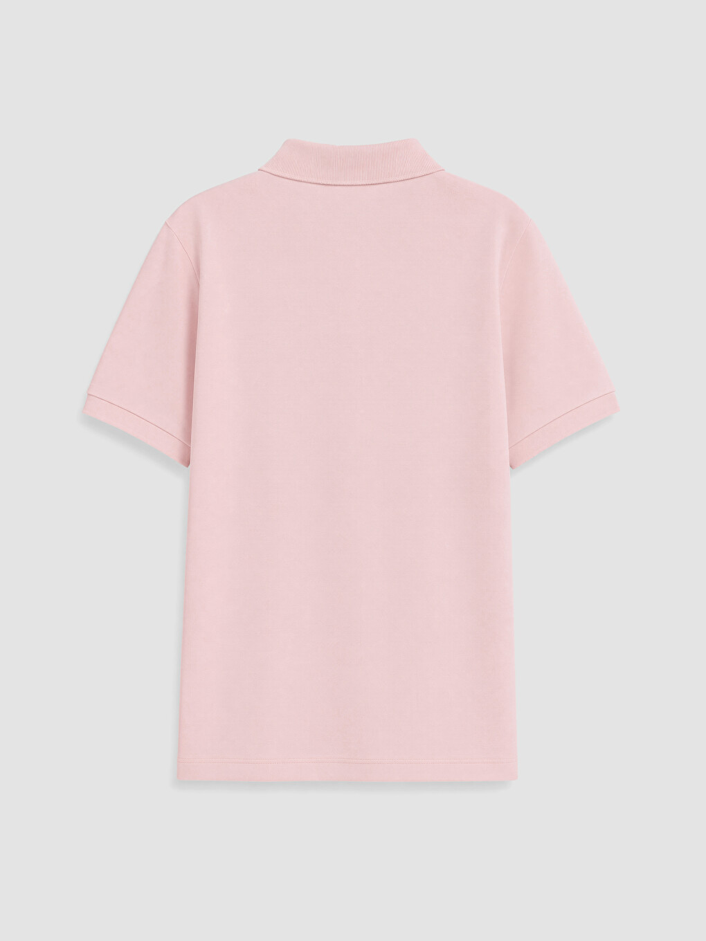 Polo Neck Girls' T-shirt-3