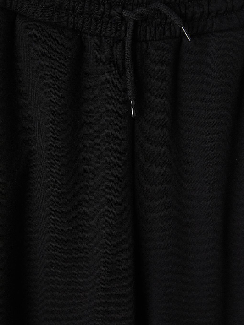 Elastic Waist Thick Girls' Sweatpants-4